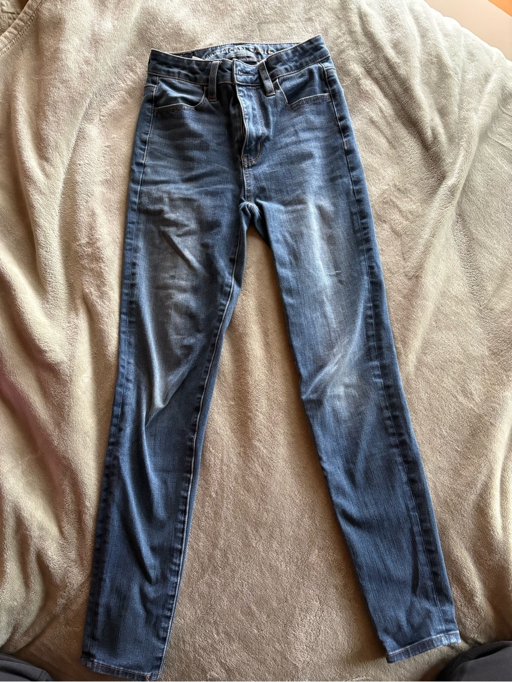 American Eagle Outfitters Skinny Jeans